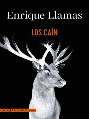 cover image of Los Caín (AdN)